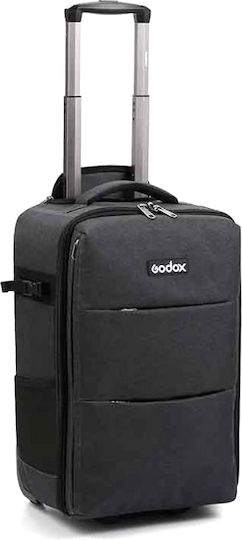 Godox Camera Case with Wheels Gray