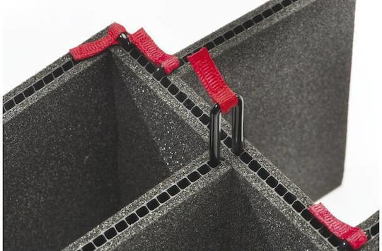 Peli Protector Βαλίτσα Φωτογραφικής Μηχανής Large Μαύρη