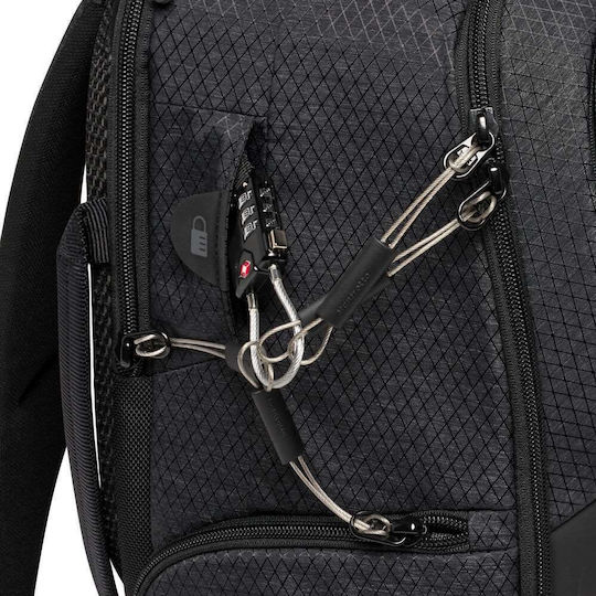 Manfrotto Backpro Light Multiloader Kameratasche Rucksack Mittel Schwarze