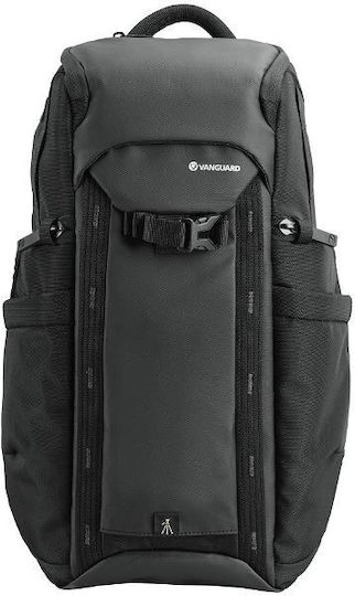 Vanguard VEO Adaptor R44 USB Port - Rear Access Τσάντα Πλάτης Φωτογραφικής Μηχανής Μαύρη
