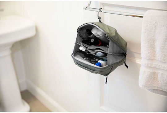 Peak Design Travel Wash Pouch Τσάντα Χειρός Φωτογραφικής Μηχανής Μπεζ