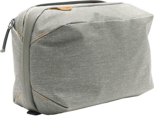 Peak Design Travel Wash Pouch Τσάντα Χειρός Φωτογραφικής Μηχανής Μπεζ