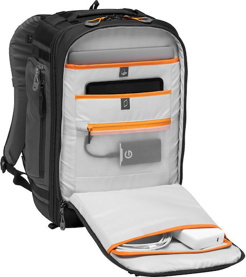 Lowepro Pro Trekker Bp 350 Aw Ii Camera Backpack Grey