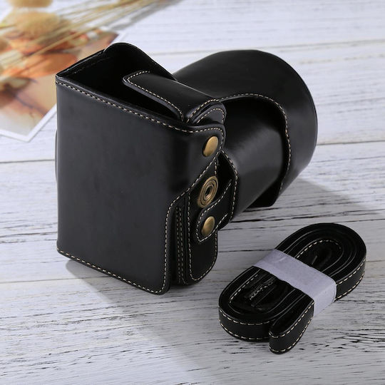 Camera Lens Case Black
