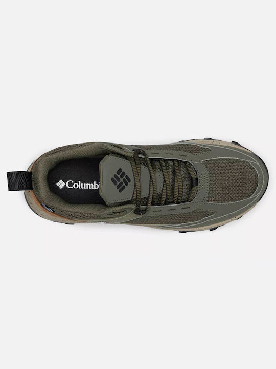 Columbia Hatana Max Outdry Men's Multicolour Hiking Shoes