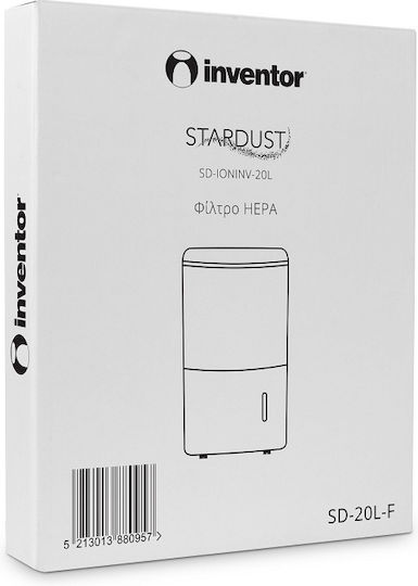 Inventor HEPA Filter for Dehumidifiers