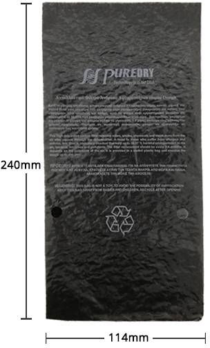 Puredry PD-01-106 Φίλτρο Ενεργού Άνθρακα για Αφυγραντήρα