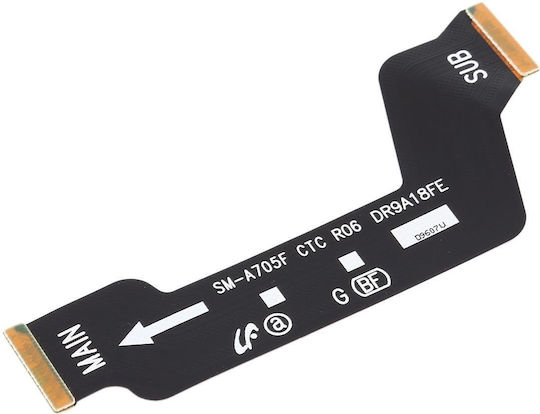 Samsung Galaxy A70 Sm-a705f Original Motherboard Flex Cable