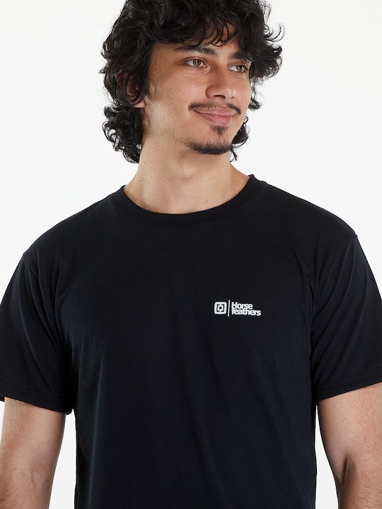 T-shirt Black