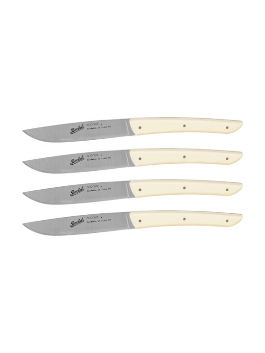 Berkel Knives Steak from Stainless Steel 11cm 4pcs