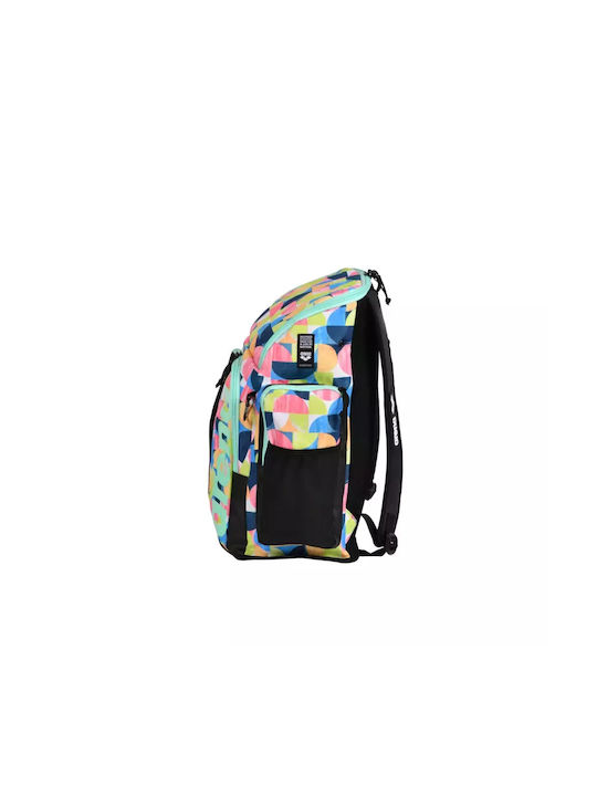 Arena Spiky Iii Men's Swimming pool Backpack Multicolour