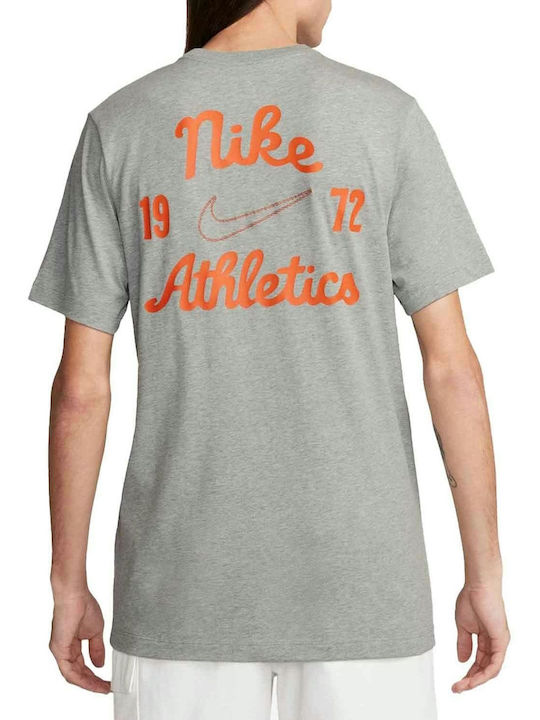 Nike Club Seasonal T-shirt Gray