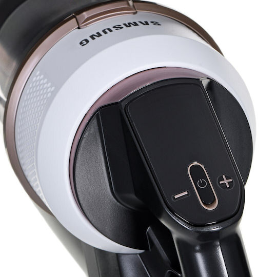 Samsung Bespoke Jet Plus Акумулаторна Вертикална Прахосмукачка 2 В 1 Stick И Ръчна 25.2V Черна