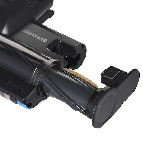 Samsung Bespoke Jet Plus Επαναφορτιζόμενη Σκούπα Stick 25.2V Μπλε