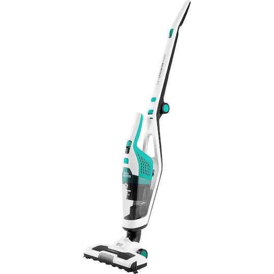 ECG VT 3420 Jerome Reîncărcabilă Aspirator 2 în 1 Stick & De Mână 14.8V Verde