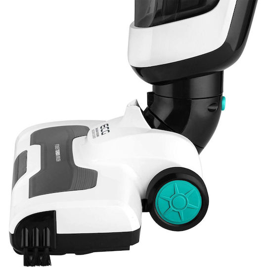 ECG VT 3420 Jerome Reîncărcabilă Aspirator 2 în 1 Stick & De Mână 14.8V Verde