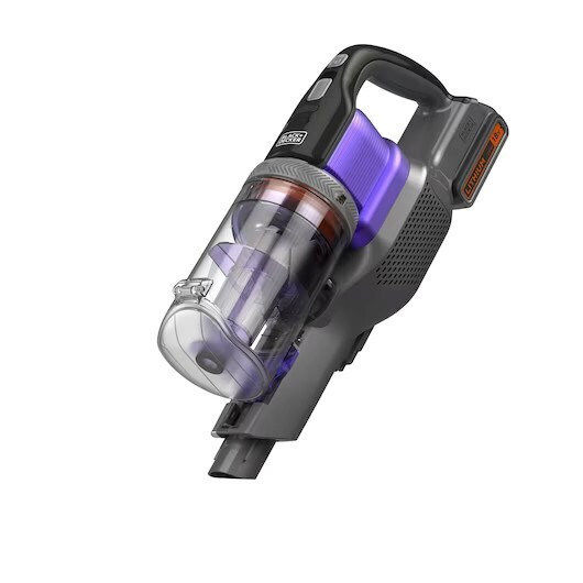 Black & Decker BHFEV182CP Прахосмукачка Stick Лилава