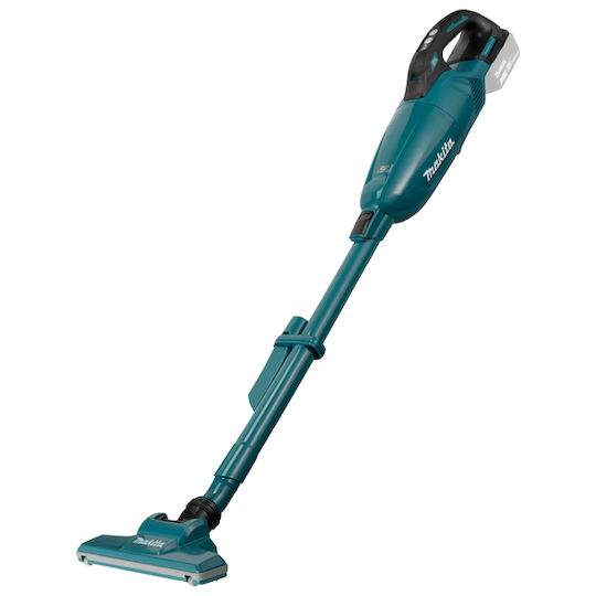 Makita Wiederaufladbar Stielstaubsauger 18V Türkis DCL284FZ