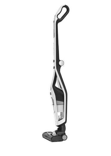 Rowenta Dual Force Επαναφορτιζόμενη Σκούπα Stick 18V Λευκή
