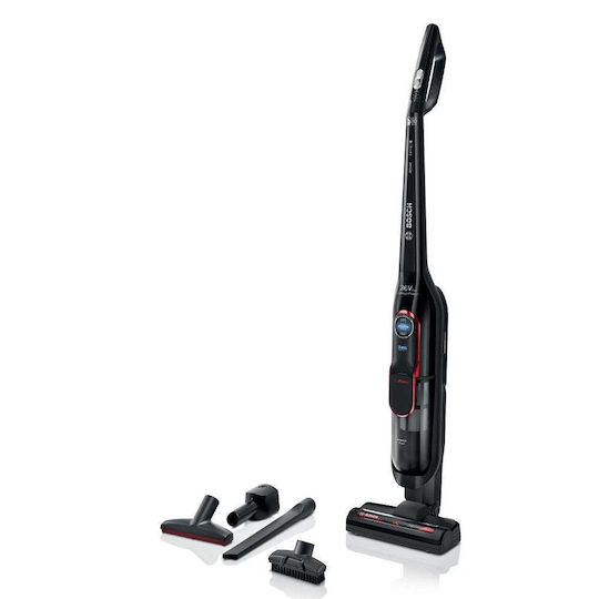 Bosch Athlet Propower Reîncărcabilă Aspirator 2 în 1 Stick & De Mână 32.4V Neagră