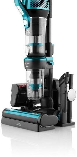 ETA Magic Aqua Plus 7236 90000 Επαναφορτιζόμενη Σκούπα 2 σε 1 Stick & Χειρός 28.8V Μπλε