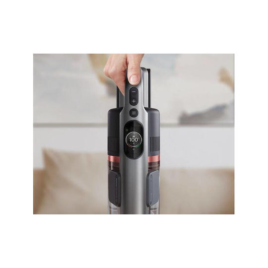 Philips Aqua Series 7000 Прахосмукачка Stick Черна