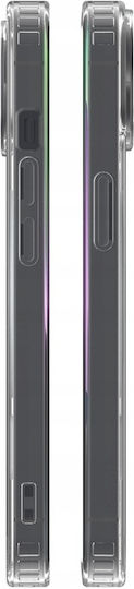 Spacecase Clear Magsafe Back Cover Plastic Transparent (iPhone 14 Plus)