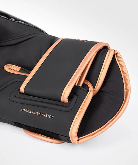 Venum Challenger 4.0 Boxhandschuhe für Kampf Schwarz