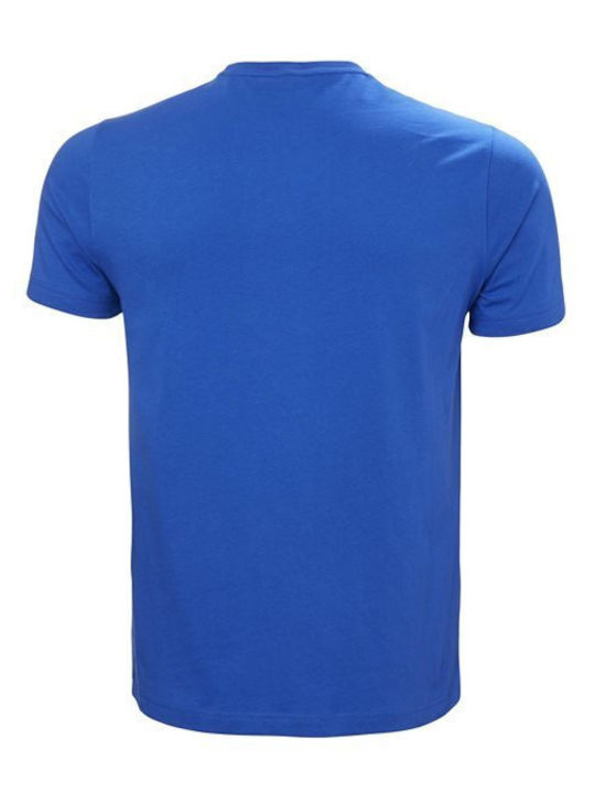 T-shirt Μπλε