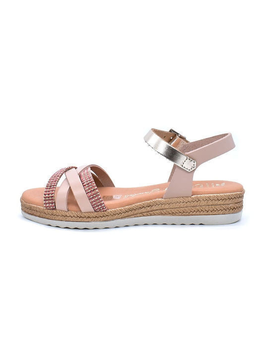 Kids' Sandals Anatomical Beige
