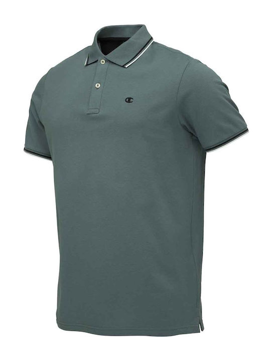 Champion Herren Shirt Polo Gray