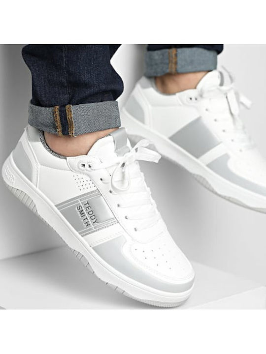 Teddy Smith Sneakers White