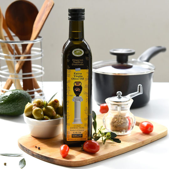 Korvel Εξαιρετικό Παρθένο Ελαιόλαδο 500ml