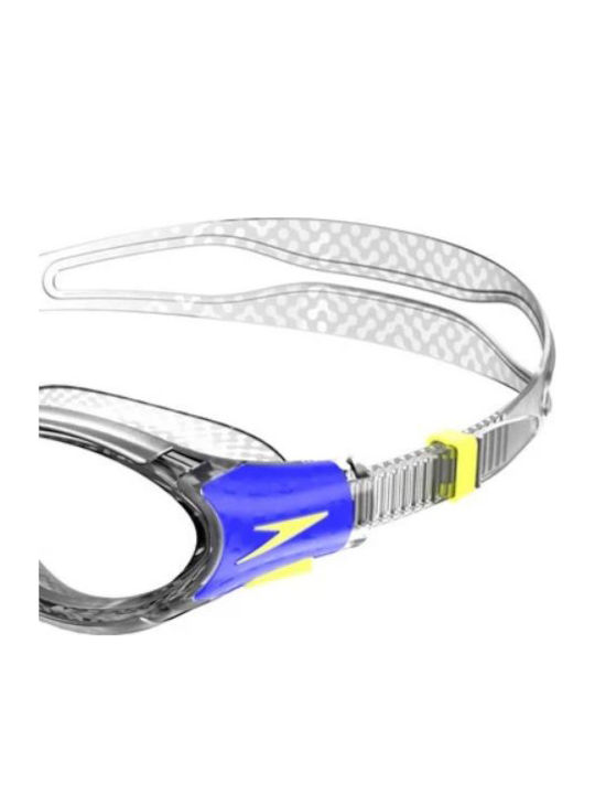 Speedo Biofuse 8 Γυαλιά Κολύμβησης Παιδικά Διάφανα