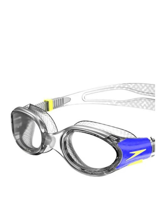 Speedo Biofuse 8 Γυαλιά Κολύμβησης Παιδικά Διάφανα