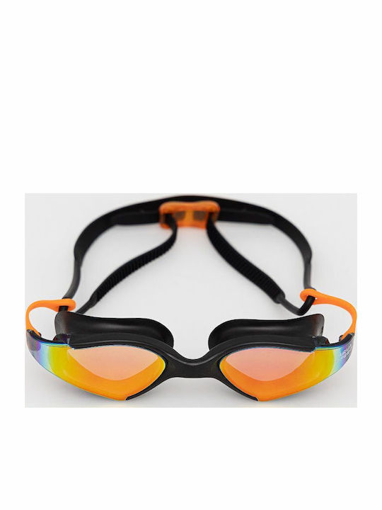 Aquaspeed Blade Ochelari De Înot Adulți Cu Lentile Anti-Orbire Negri Kol 75