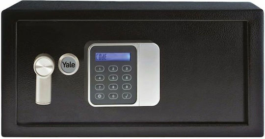 Yale Safe with Digital Lock L20xW43xH35cm S71000012