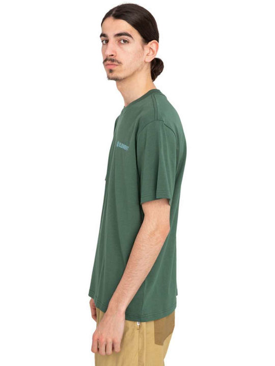 Element Blazin T-shirt Green