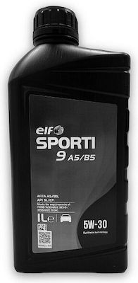 Elf Synthetic Car Lubricant 5W-30 A5 1lt