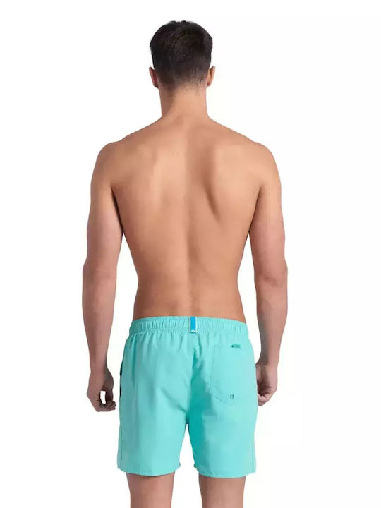 Arena Fundamentals Men's Swimwear Shorts Turquoise