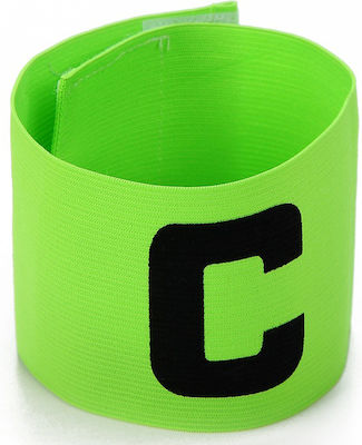 Liga Sport Football Captain's Armband Green