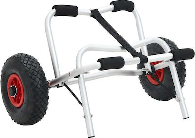 vidaXL 94873 Canoe & Kayak Trolley