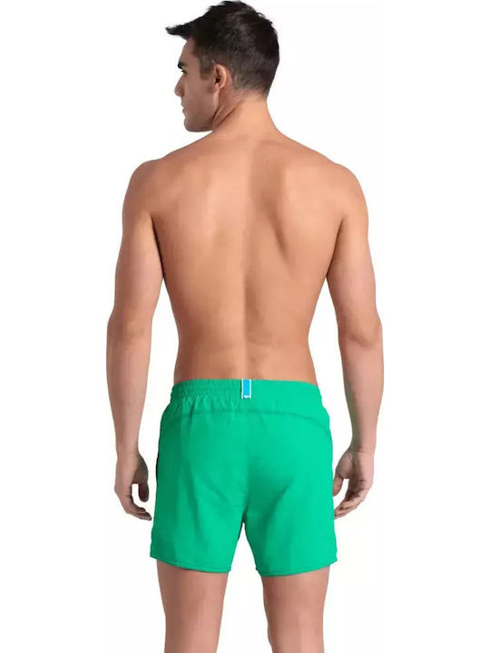 Bywayx R Herren Badebekleidung Shorts Grün