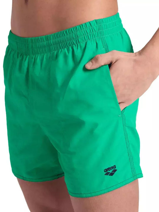 Bywayx R Herren Badebekleidung Shorts Grün