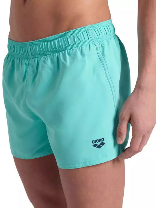 Fundamentals X-short R Herren Badebekleidung Shorts Marineblau