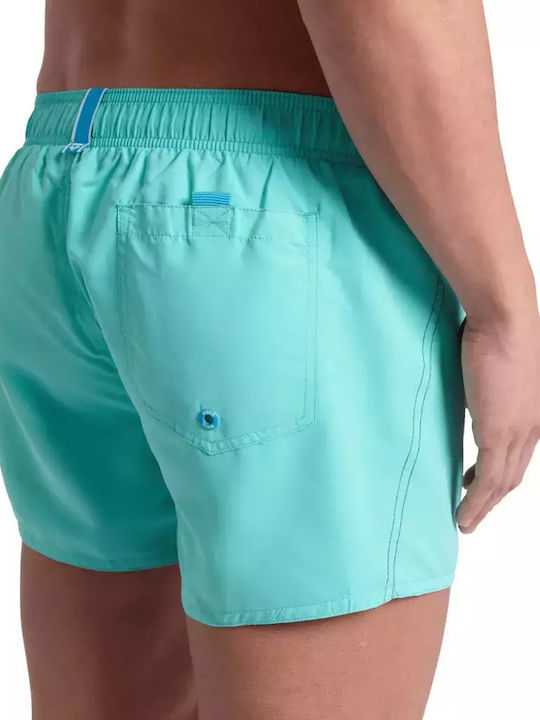 Fundamentals X-short R Herren Badebekleidung Shorts Marineblau