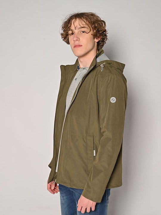 Jacket Green