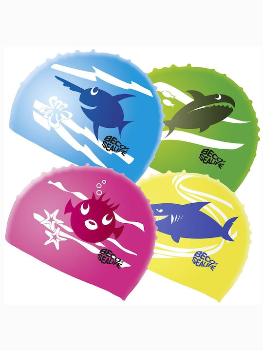 Beco Sealife Σκουφάκι Κολύμβησης Παιδικό