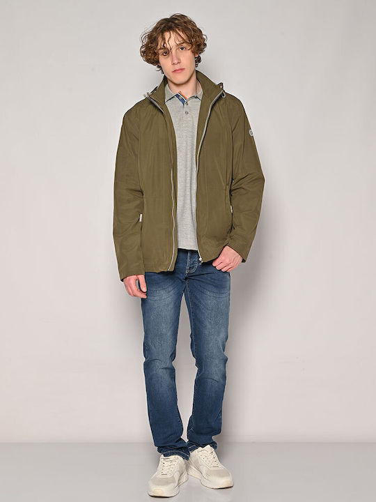 Jacket Green