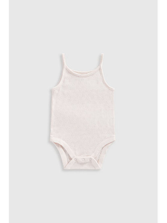 Mothercare Σετ Φορμάκια Ροζ 5τμχ